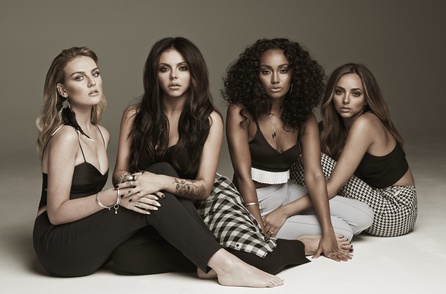 Little Mix - "Black Magic" (2015) - 2