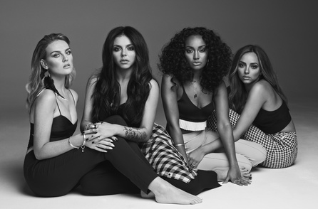 Little Mix - "Black Magic" (2015)