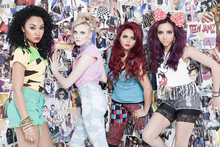 Little Mix - "DNA" (2013) - 7