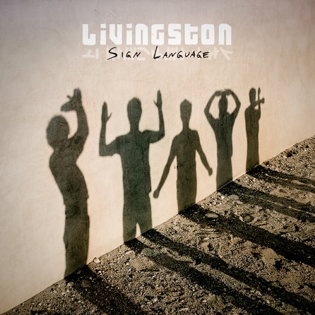 Livingston - Sign Language - Cover