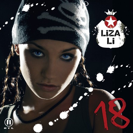 Liza Li - 18 - Cover