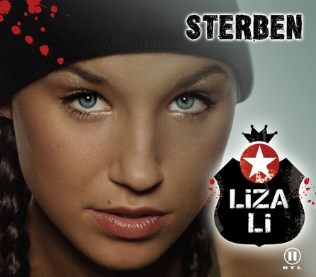 Liza Li - Sterben - Cover