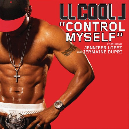 LL Cool J - Control Myself - Cover