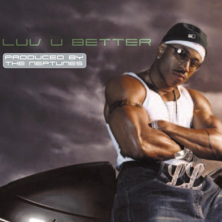 LL Cool J - Luv U Better - Cover