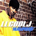 LL Cool J - Headsprung - Cover