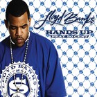 Lloyd Banks - Hands Up - Cover