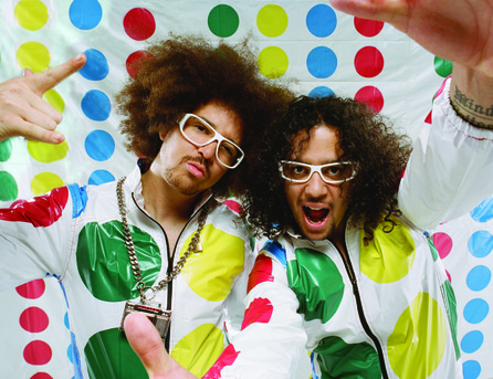 LMFAO - 2011 - 5