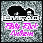 LMFAO - Party Rock Anthem - Single Cover