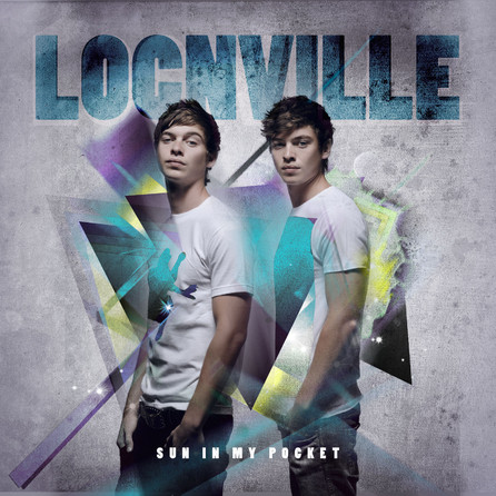Locnville - Sun In My Pocket - Cover Album