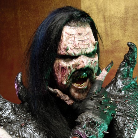 Porträtfoto von Lordi
