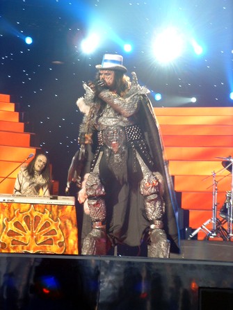 Lordi - Live - 1