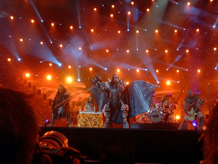 Lordi - Live - 5