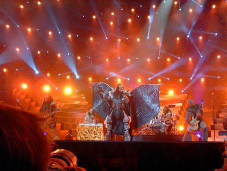 Lordi - Live - 6