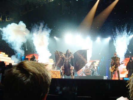 Lordi - Live - 8