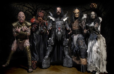 Lordi - The Arockalypse 2006 - 1