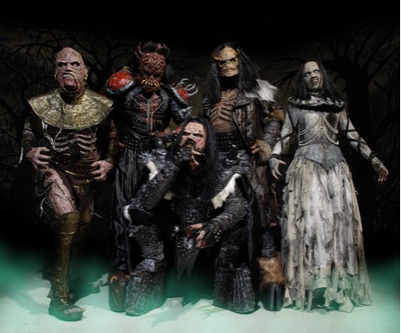 Lordi - The Arockalypse 2006 - 2