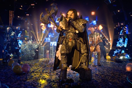 Lordi - The Arockalypse 2006 - 5