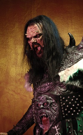 Lordi - The Arockalypse 2006 - Lordi - 1