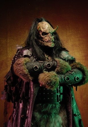 Lordi - The Arockalypse 2006 - OX - 1