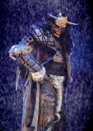 Lordi - Zombielation - 13 - Ox
