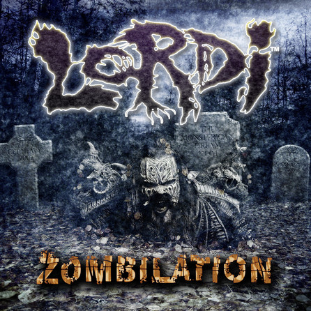 Lordi - Zombielation - Cover