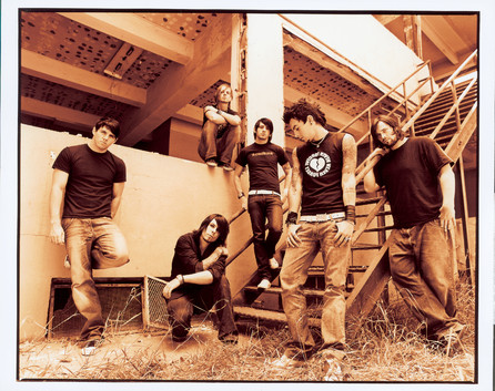 Lostprophets - Start Something - 3