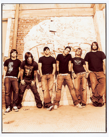 Lostprophets - Start Something - 4