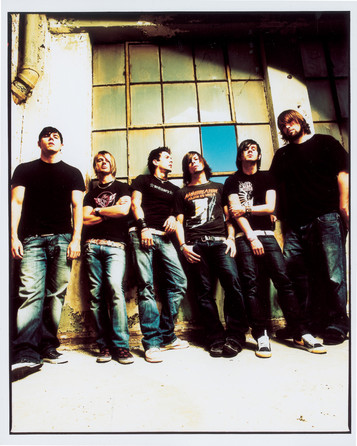 Lostprophets - Start Something - 5