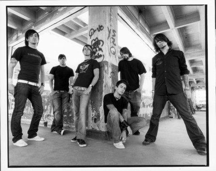 Lostprophets - Start Something - 8