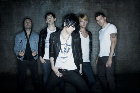 Lostprophets - The Betrayed - 1