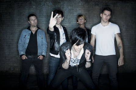 Lostprophets - The Betrayed - 2
