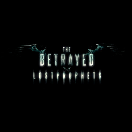 Lostprophets - The Betrayed - Cover