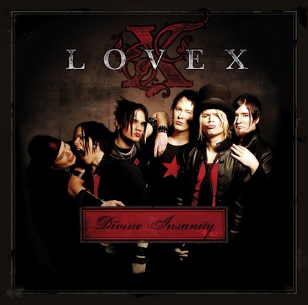 Lovex - Divine Insanity 2006 - 3