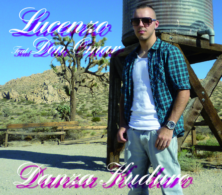 Lucenzo - Danza Kudoro - Single Cover