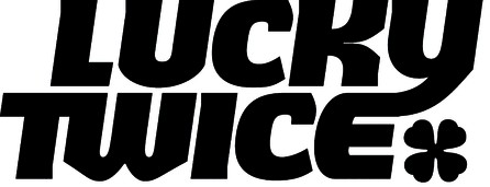 Lucky Twice - Logo
