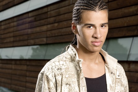 Lucry - El Latino Alemán 2006 - 1