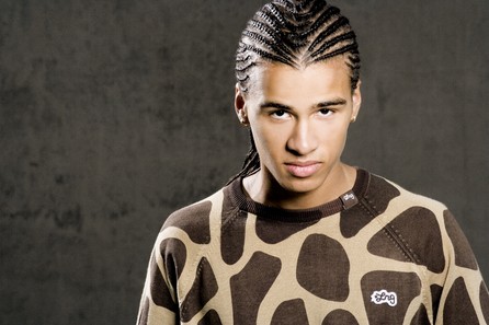 Lucry - El Latino Alemán 2006 - 2