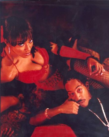Ludacris - The Red Light District - 11