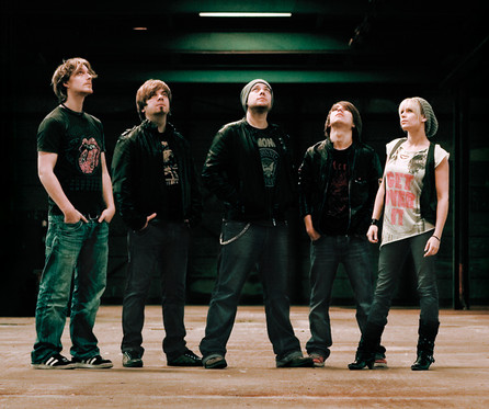 Luxuslärm - So laut ich kann - 6