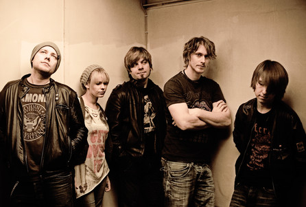 Luxuslärm - So laut ich kann - 8