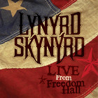 Lynyrd Skynyrd - Live From Freedom Hall - Cover