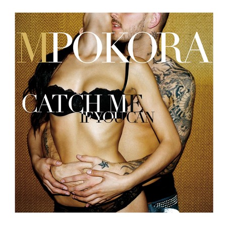 M. Pokora - Catch Me If You Can - Cover