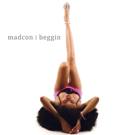Madcon - Beggin' - Cover