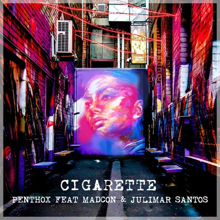 Madcon - Cigarette (ft. Madcon) - Cover