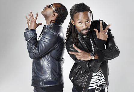 Madcon - "Contraband" (2010) - 02