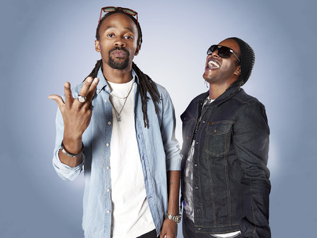 Madcon - "Contraband" (2010) - 04