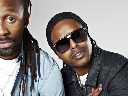 Madcon - "Contraband" (2010) - 05