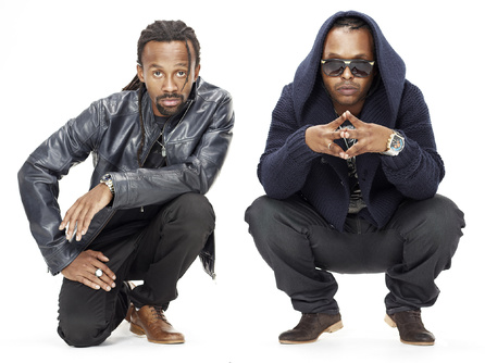 Madcon - "Contraband" (2010) - 07