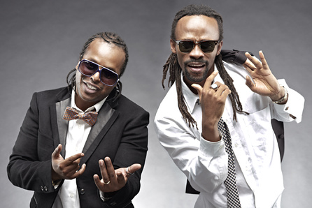 Madcon - "Contraband" (2010) - 12