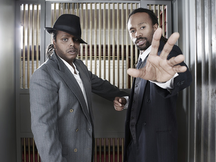 Madcon - "Contraband" (2010) - 13